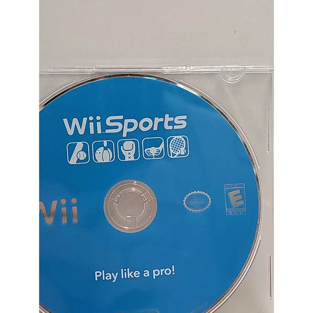 Wii Sports (Nintendo Wii)